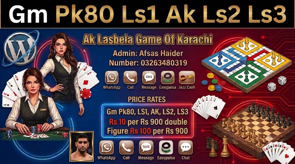 Daily Ak Lasbela Game Of Karachi 