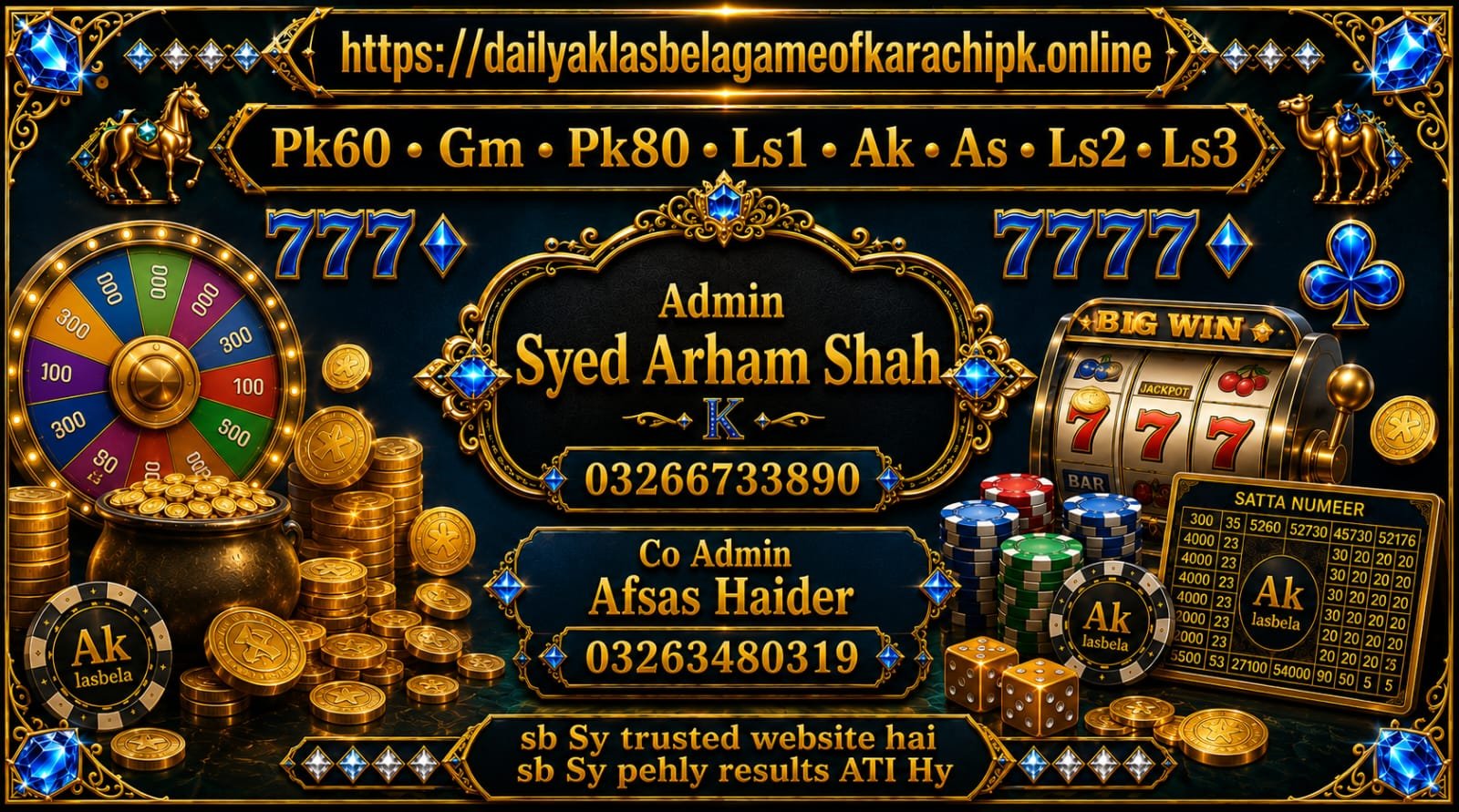 Ak Lasbela 